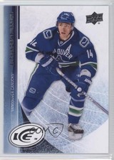 2013-14 Upper Deck Black Diamond Ice Alexandre Burrows #23 1s8