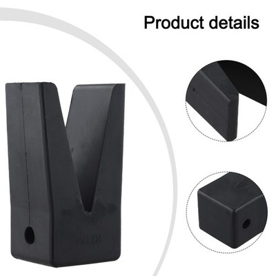 Für Extreme Max Transom Saver Vblock 3005 2187 Gummiteil für Motorschutz