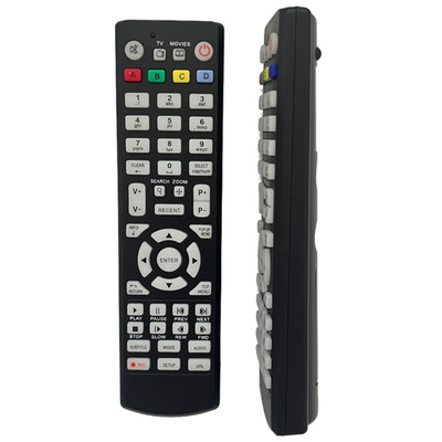 Remote Control For KARTINA TV Micro HD/Dune HD 53D Lite/ Dune HD TV-101 TV-102