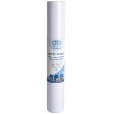Diamond Dotz Plain Fabric Roll Without Adhesive 12"X36"- - DDA071