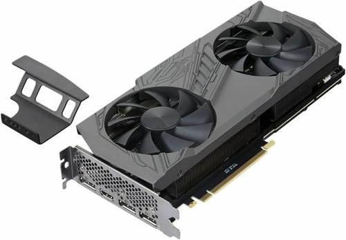Lenovo NVIDIA GeForce RTX 2070 Super 8GB GDDR6 Graphics Card HDMI DP - Picture 1 of 5