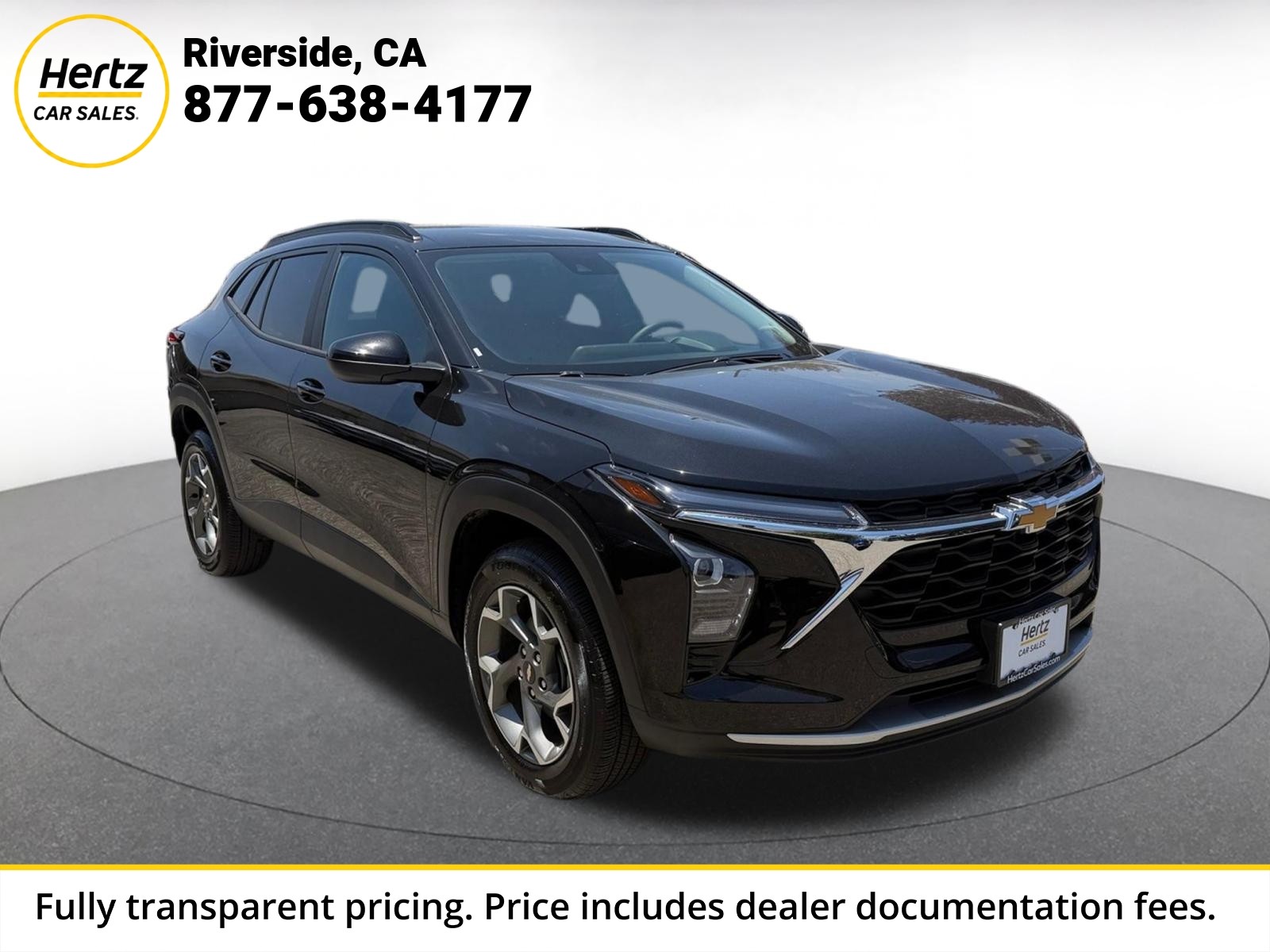2025 Chevrolet Trax