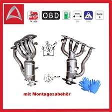 ✅ Katalysator Abgasanlage vorne für LEXUS UX TOYOTA C-HR Corolla -1987ccm Euro 6