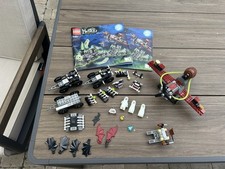 LEGO Monster Fighters The Ghost Train 9467