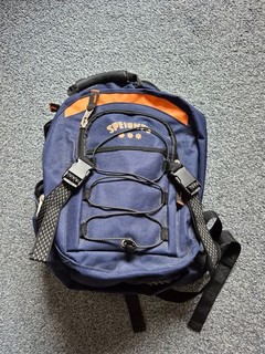 Speights Rucksack T Shirt XL Beenie Hut Steinlager Beenie Hut Neuseeland