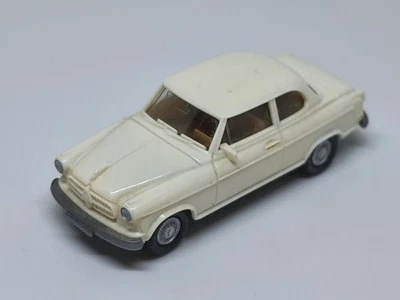 Borgward Isabella von Wiking Modellauto (2D)  - Bild 1 von 2