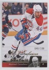 2010-11 Upper Deck UD Exclusives 48/100 Roman Hamrlik #356 0c3