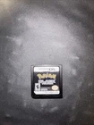 Nintendo DS Pokémon Black Version - Game Cartridge Only WORKING Clean Pre Owned
