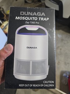 Dunaga mosquito trap T360 pro