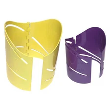 Pipe-Pro Mekit-Lg Metal Cutting Guide Set, Steel, 2 Pc