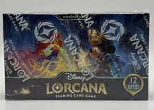 Disney Lorcana Whispers in the Well Booster Display 24 Packs