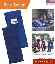 INDIVIDUAL Insulin Pen Cooling Case - Individual Medication Cooler - Diabetic...