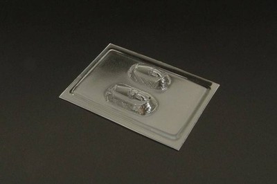 He-162 Vacu canopy - Brengun - / 1:144
