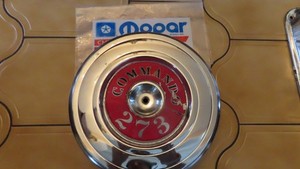 65 66 Mopar 273 Air Cleaner High Poe