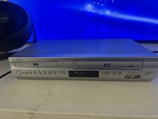 Samsung DVD-V4600C VHS/DVD Cassette Tape Combo Player 4-Head Hi-Fi No Remote