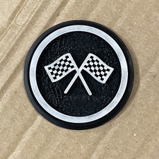 Ford Capri Mk1 Escort Steering Wheel Centre Emblem