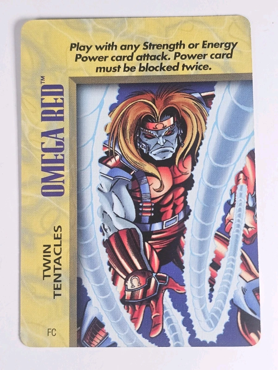 OverPower Marvel Trading Card Games for sale | eBay