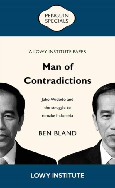 Man of Contradictions by Ben Bland (Paperback Book)