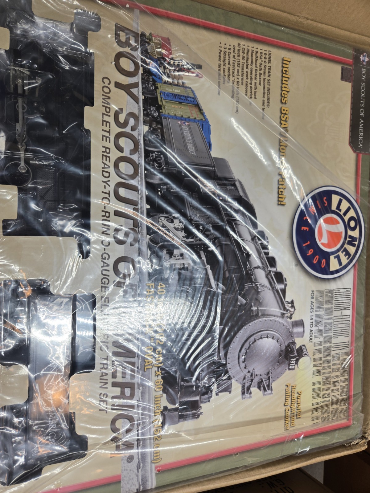 Click here to see eBay Auction