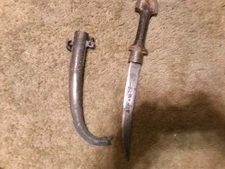 indian dagger