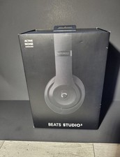 Flawless conditions Beats Studio3 Wireless Over-the-Ear Headphones Matte Black