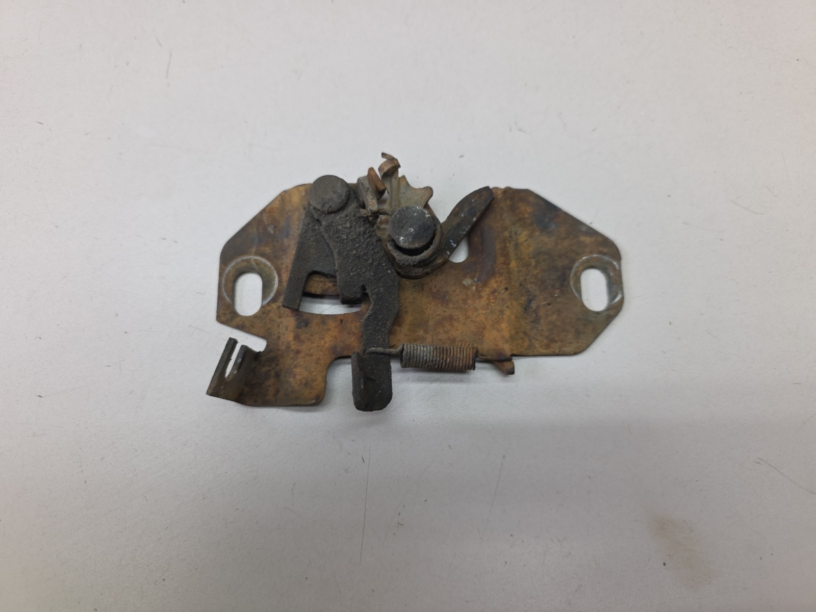 Jeep Comanche Mj 84-90 Center Hood Latch Factory Lock OEM Cherokee Xj  Tested