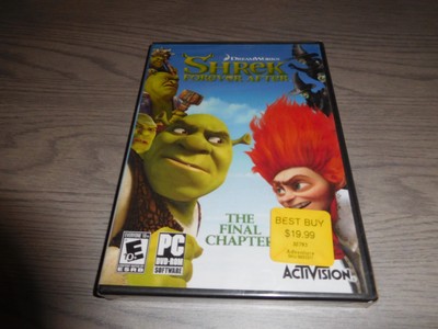 Shrek: Forever After -- The Final Chapter PC Game