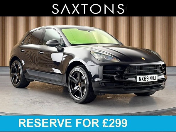 eBay - 2019 Porsche Macan 2.0T SUV 5dr...
