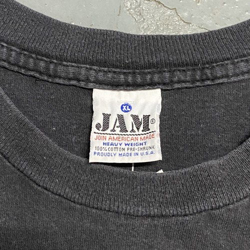 Camicia vintage anni 90 The Damned Goth Punk XL - Foto 3 di 6