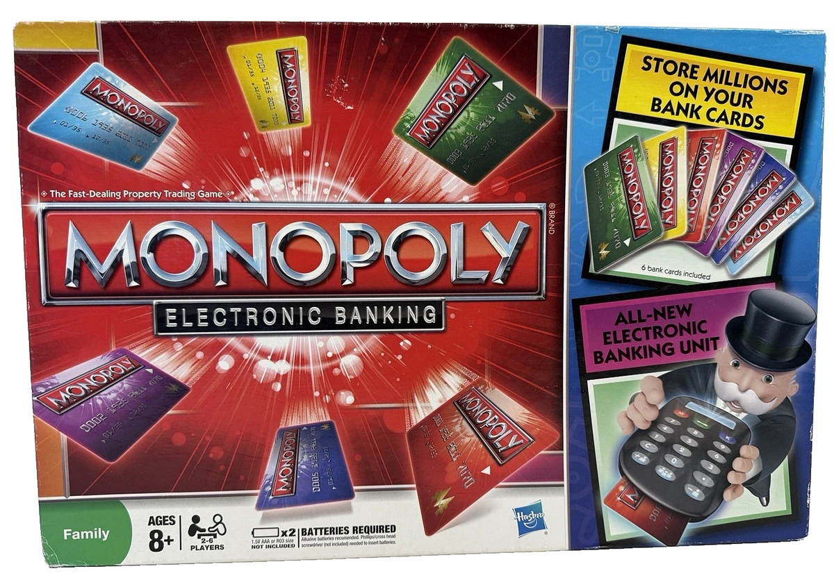 Monopoly 2011 Contemporary Manufacture Game Boards Games for sale