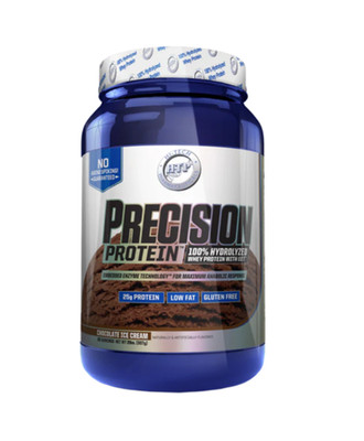 Hi-Tech Pharmaceuticals Precision Whey Protein Chocolate Ice Cream 2IBS