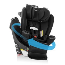 Evenflo Revolve360 Extend Car Seat ONYX  NEW IN DAMAGED BOX 