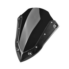 YAMAHA X-MAX300 X-MAX 300 Nuovo Accessori Moto Schermo Parabrezza Nero