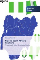 Olawale Akinrinde | Nigeria-South Africa's Relations | Taschenbuch | Englisch