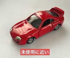 Tomica 1/60 Toyota Supra No.33 30Th Anniversary Limited