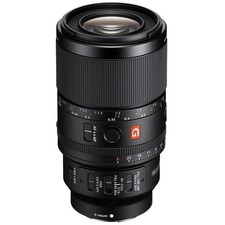 Sony FE 100mm f2.8 Macro OSS G Master Full Frame E-mount Lens: Refurbished