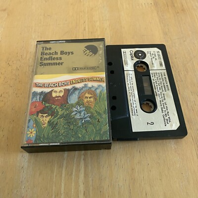 Endless Summer by Beach Boys 1963 Very Rare