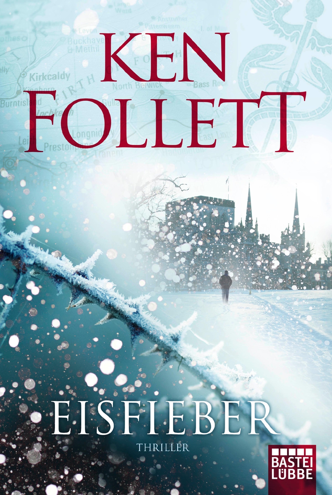 Thumbnail - Eisfieber | Ken Follett | Thriller | Taschenbuch | 464 S. | Deutsch |