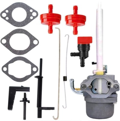 Replaces Carburetor For Briggs & Stratton 1450 305cc 14.50 Snow Series Engine