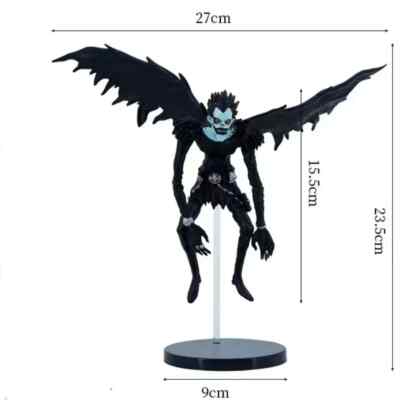 Ryuk Anime Action Figure Statue Collection Death Note PVC Toy Gift
