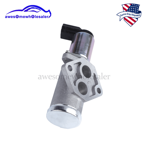 Idle Air Control Valve E7TE9F715F1A For 1987-1993 Ford F-150 F-250 F-350 Bronco - Picture 2 of 6