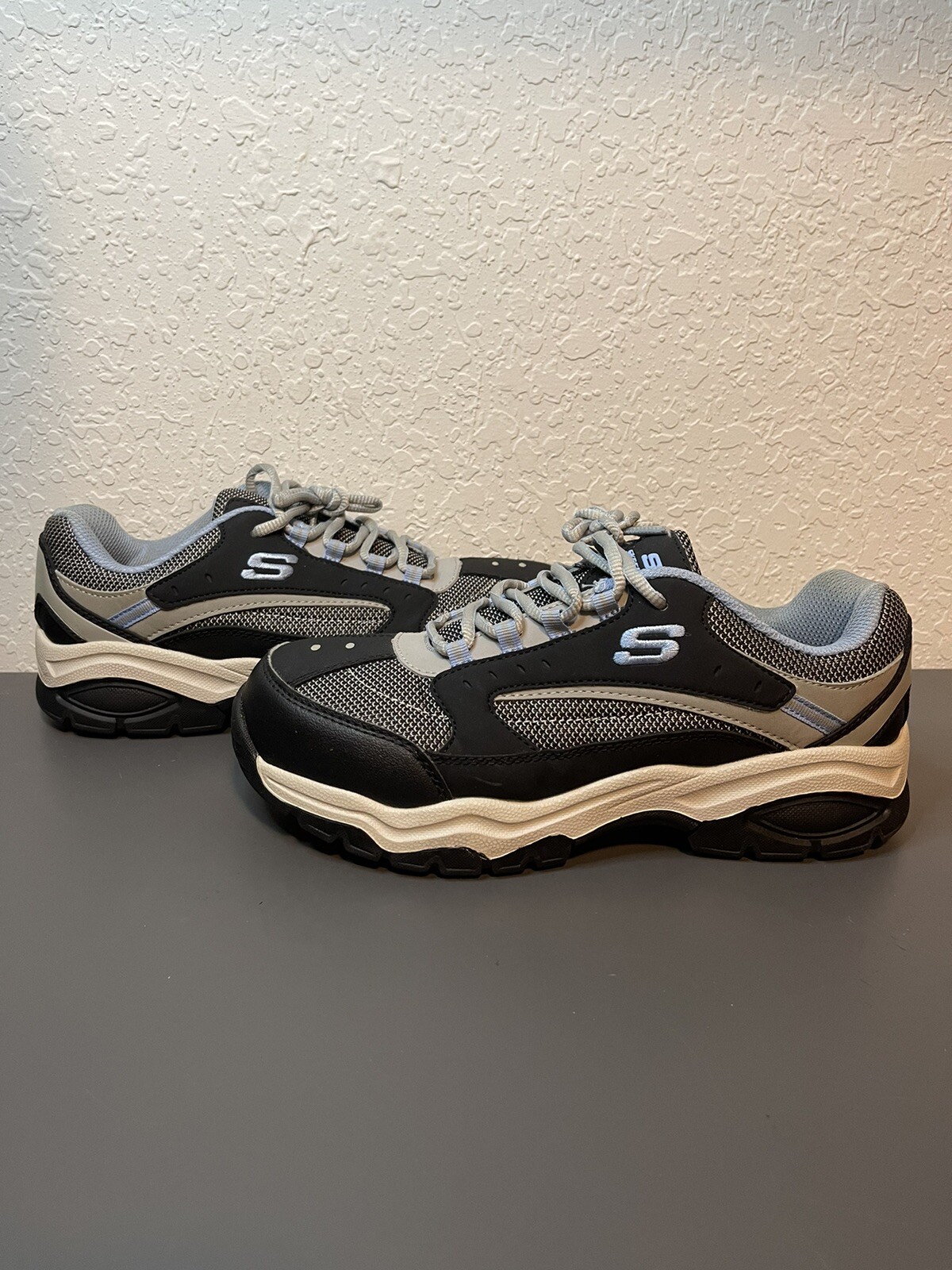 astm f2412/2413-11 Skechers steel toe 
