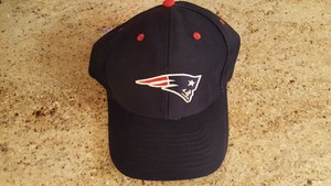 patriots ball cap