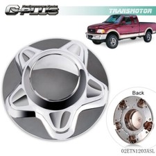 Fit For Ford 1997-2003 F150 Expedition 7 Wheel Hub Center Caps Durable