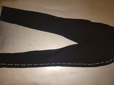 WOMENS HOLLISTER LEGGINGS SMALL BLACK