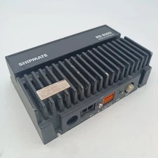 Simrad Shipmate RS8100 Marine VHF Control unit Black Box 1080109 RS 8100 REFURB!