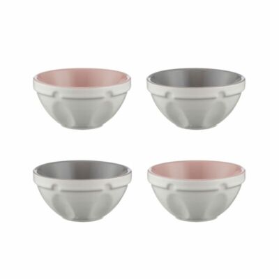 Mason Cash Pack 4 innovative Küche Essen Zubereitung Schüsseln Haus Suppe Reis Schüssel