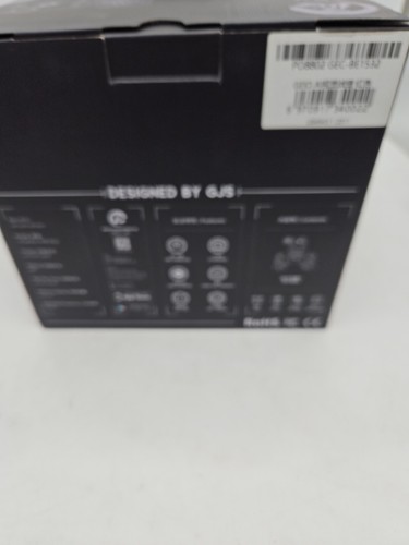 GJS GEIO Gaming Battle RobotsRed version AFPS BATTLE BOT VISUAL REC NEW SEALED - Picture 7 of 16