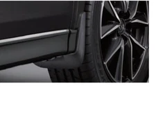 2022-2025  Mazda CX-5 Front & Rear Splash Guards set of four KPF1V3460 KPF1V3450