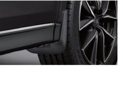 2022-2025 Mazda CX-5 Front & Rear Splash Guards set of four 2022-2025 Mazda CX-5 Front & Rear Splash Guards set of four